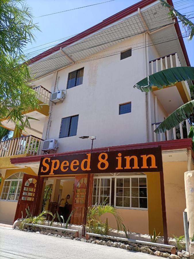 Speed 8 Inn 몰볼 외부 사진