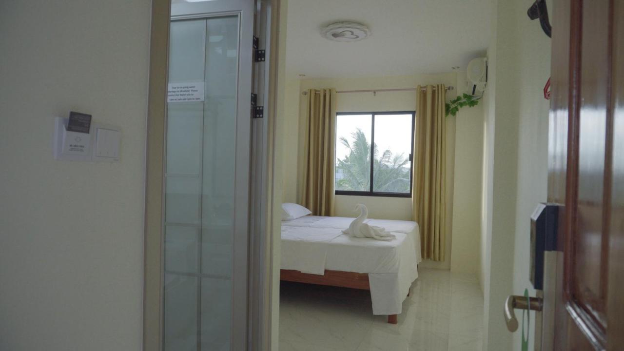 Speed 8 Inn 몰볼 외부 사진