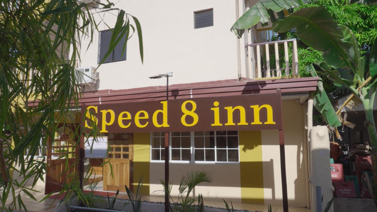 Speed 8 Inn 몰볼 외부 사진